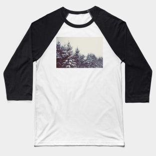 Winter Daydream #2 Baseball T-Shirt